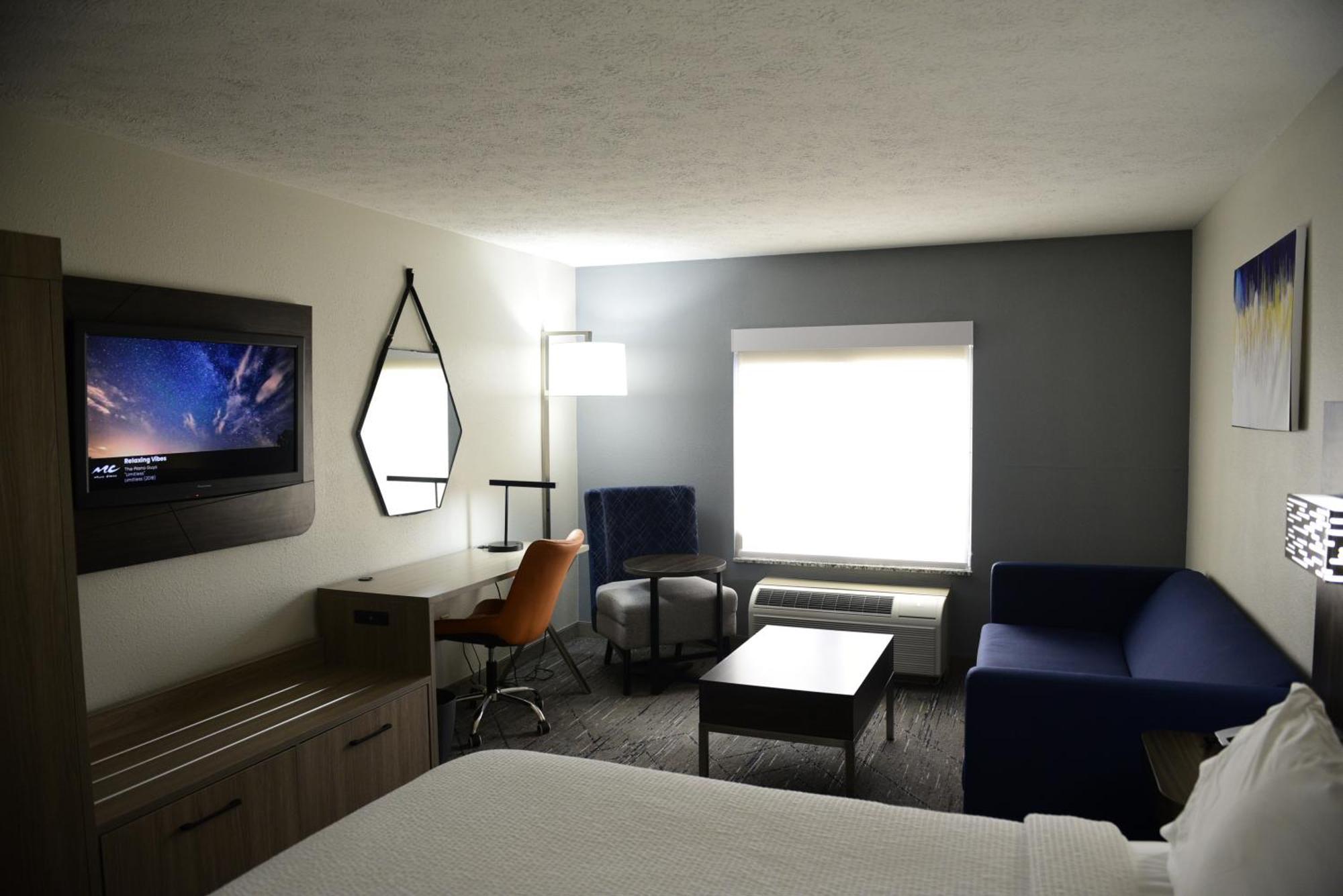 Keene Elm City Hotel, Ascend Hotel Collection Экстерьер фото