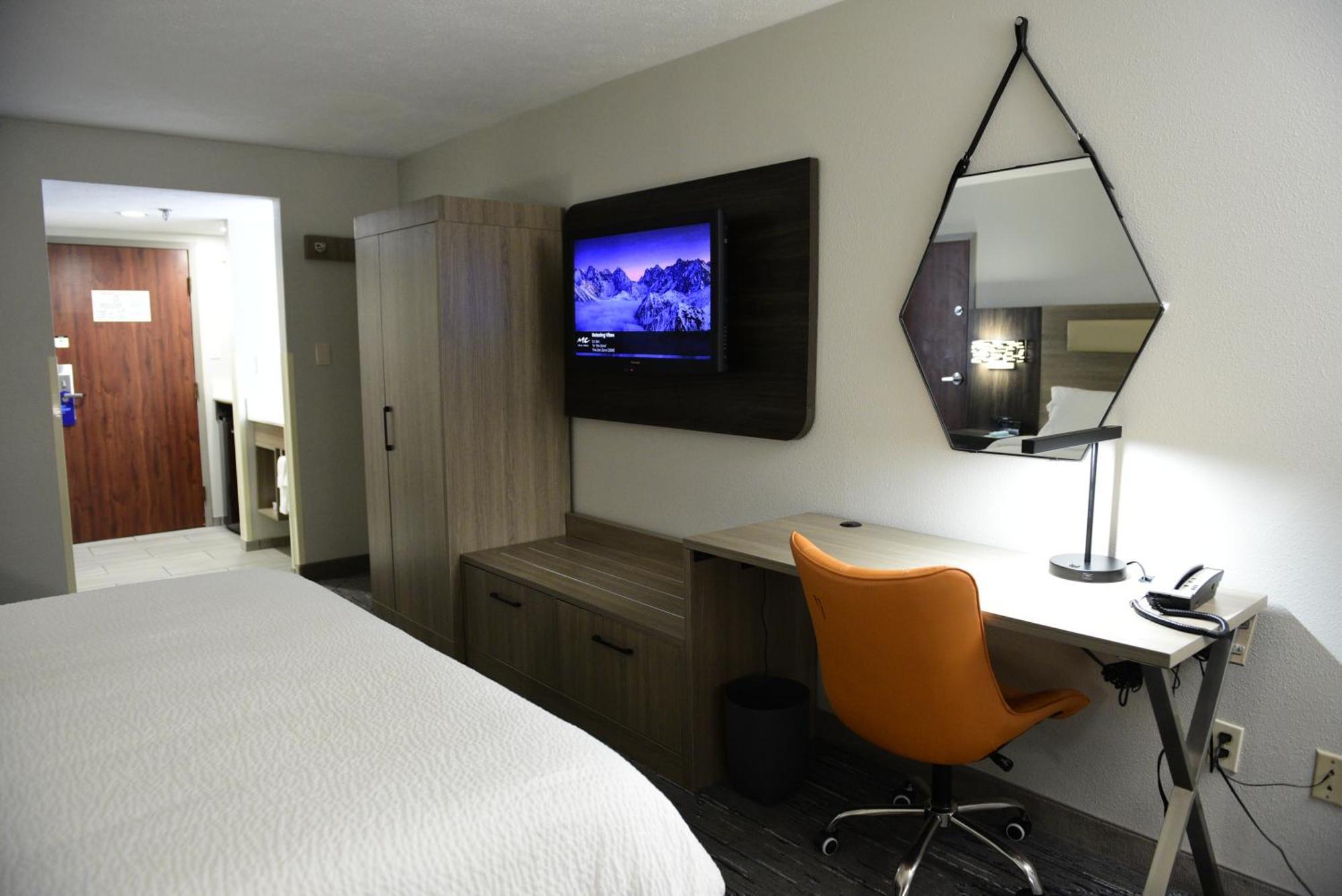 Keene Elm City Hotel, Ascend Hotel Collection Экстерьер фото