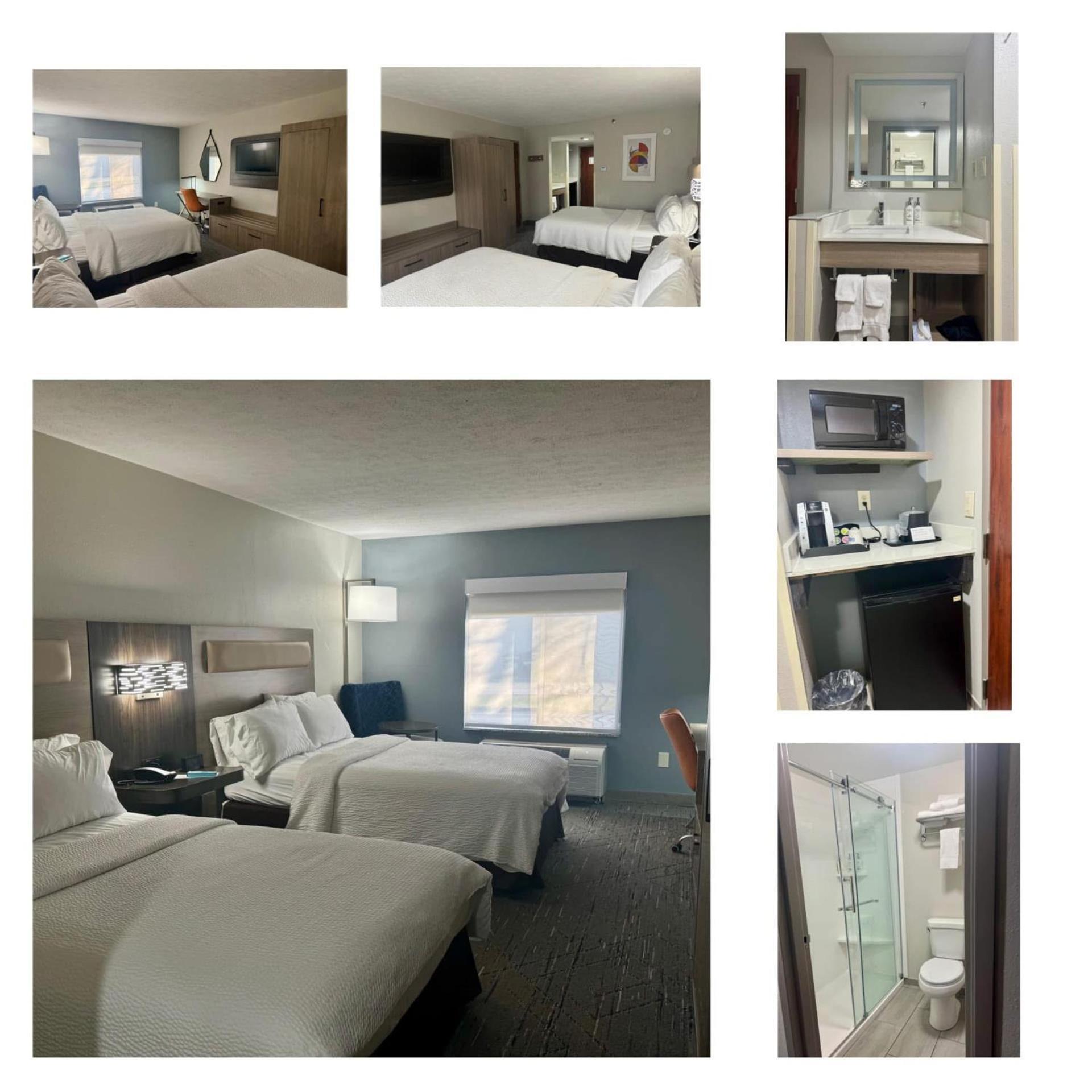 Keene Elm City Hotel, Ascend Hotel Collection Экстерьер фото