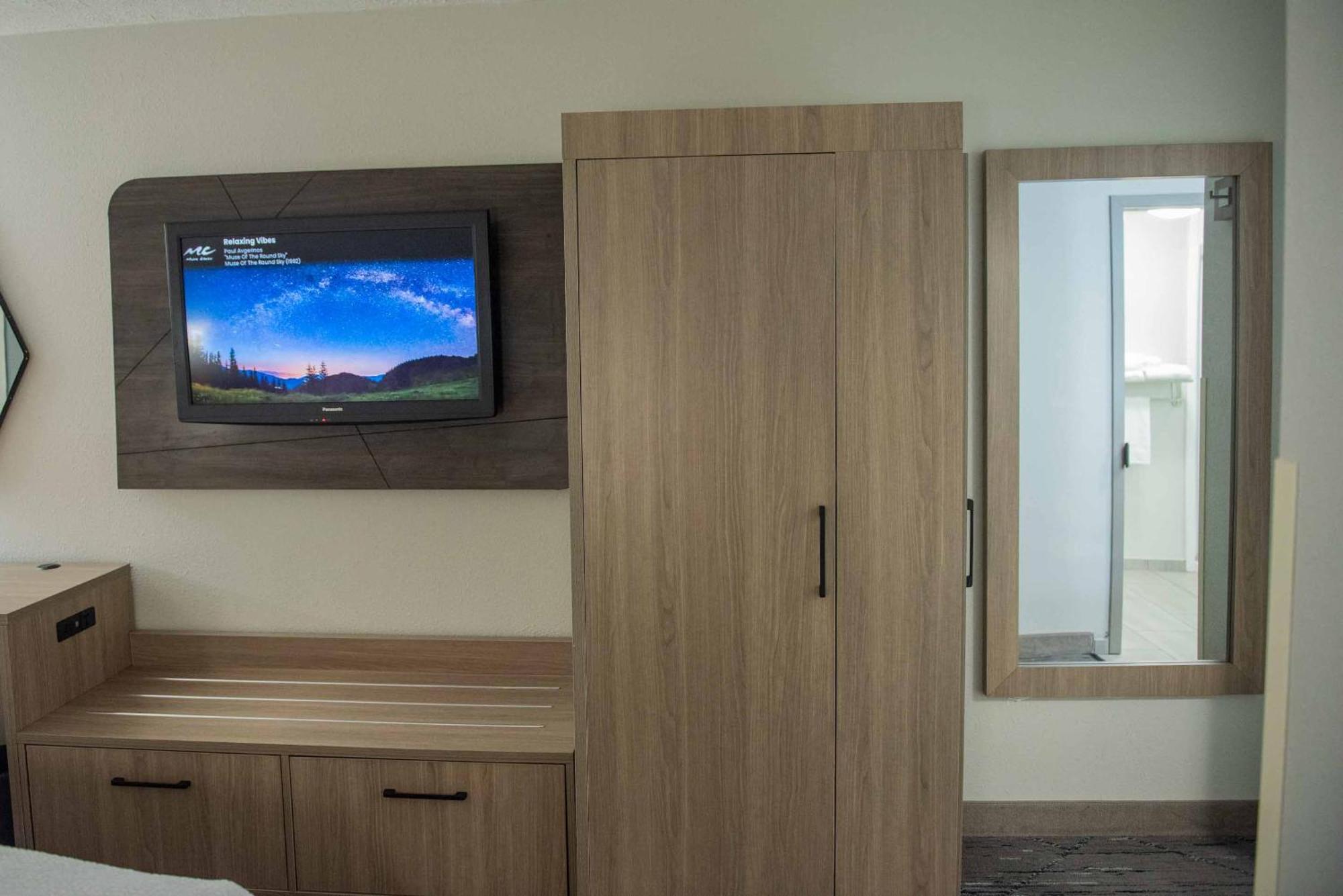 Keene Elm City Hotel, Ascend Hotel Collection Экстерьер фото